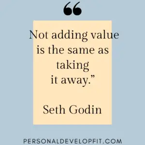 quotes about values