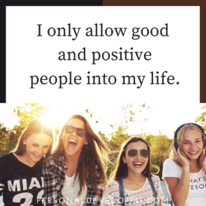 affirmations for relationships