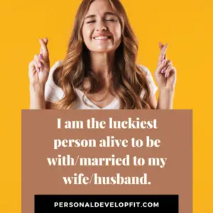 affirmations for relationships