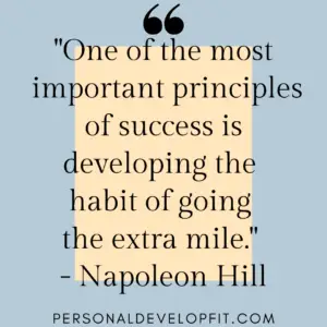 quotes for achievement