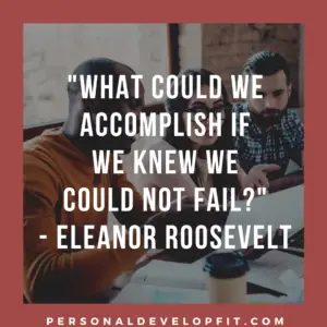 achievement quotations