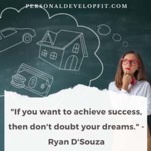 quotes on achieving