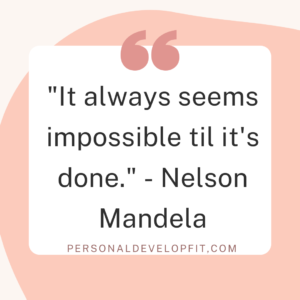 quotes about achievement