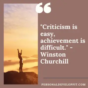 quotes about achievement
