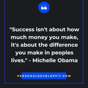 quotes on achievement