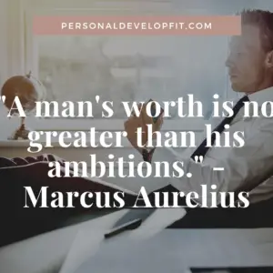 quotes about ambition