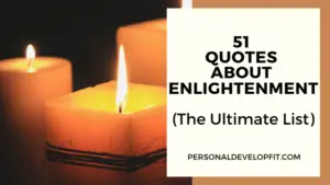 quotes about enlightenment