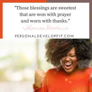quotes about blessings