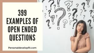 examples of open ended questions 