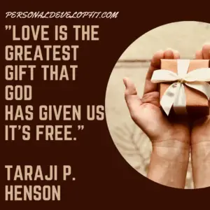quotes about gifts