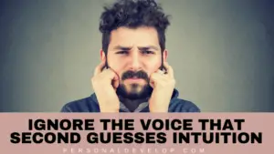 how to listen to your intuition