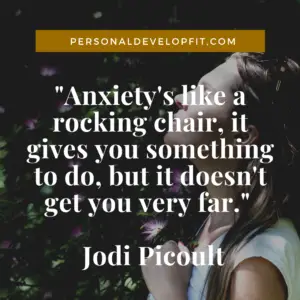 quotes about anxiety