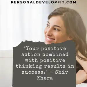 quotes about positive thinking