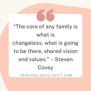 quotes about values
