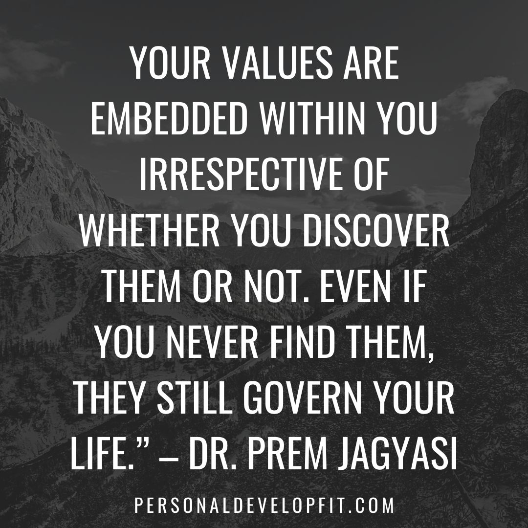 quotes-about-values-100-of-the-best