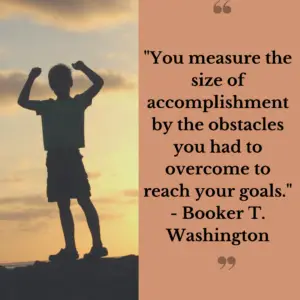 quotes about accomplishment
