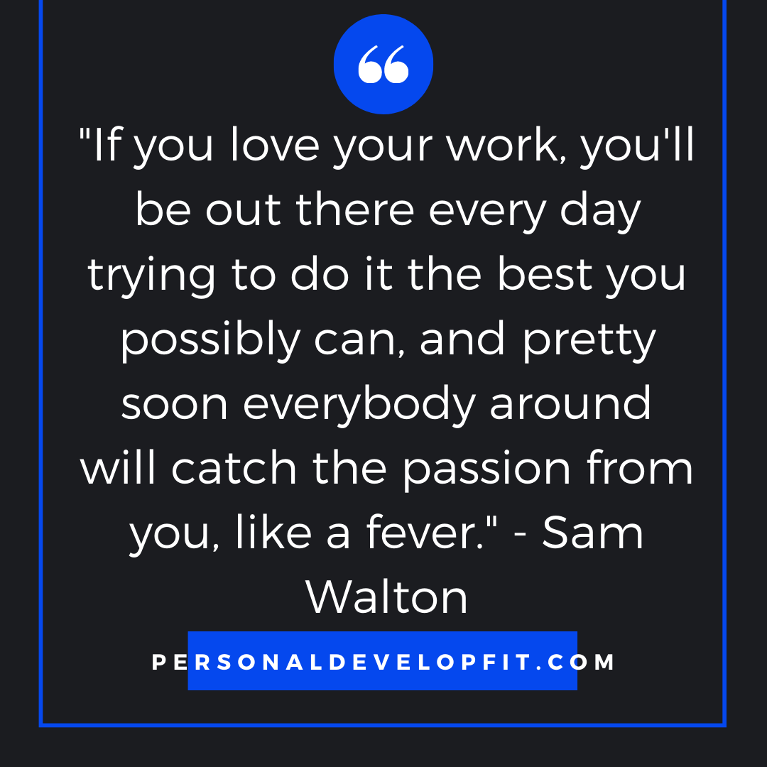 81 Quotes About Passion The Most Powerful